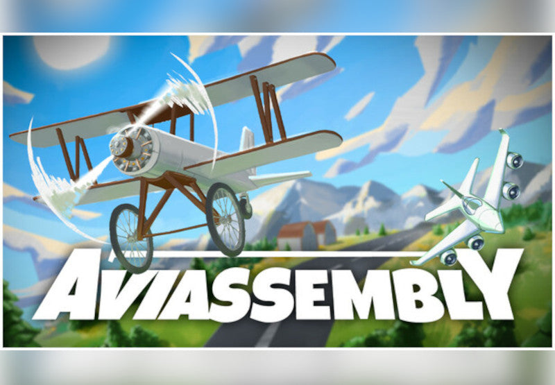Aviassembly PC Steam Altergift