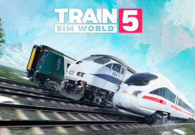 Train Sim World 5 EU PC Steam CD Key