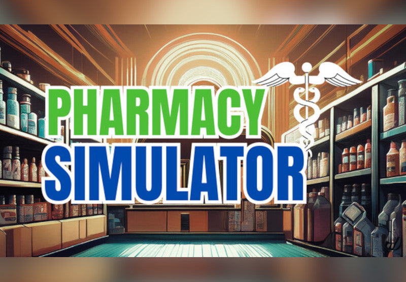 Pharmacy Simulator PC Steam Account