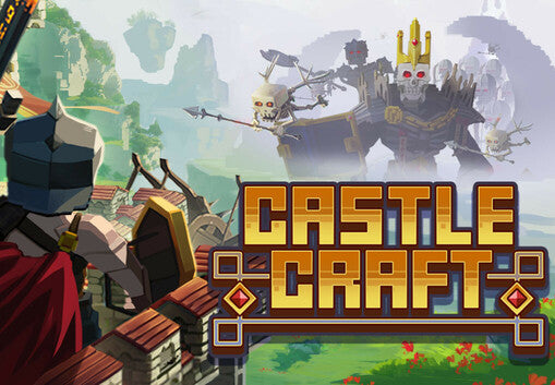Castle Craft PC Steam Account