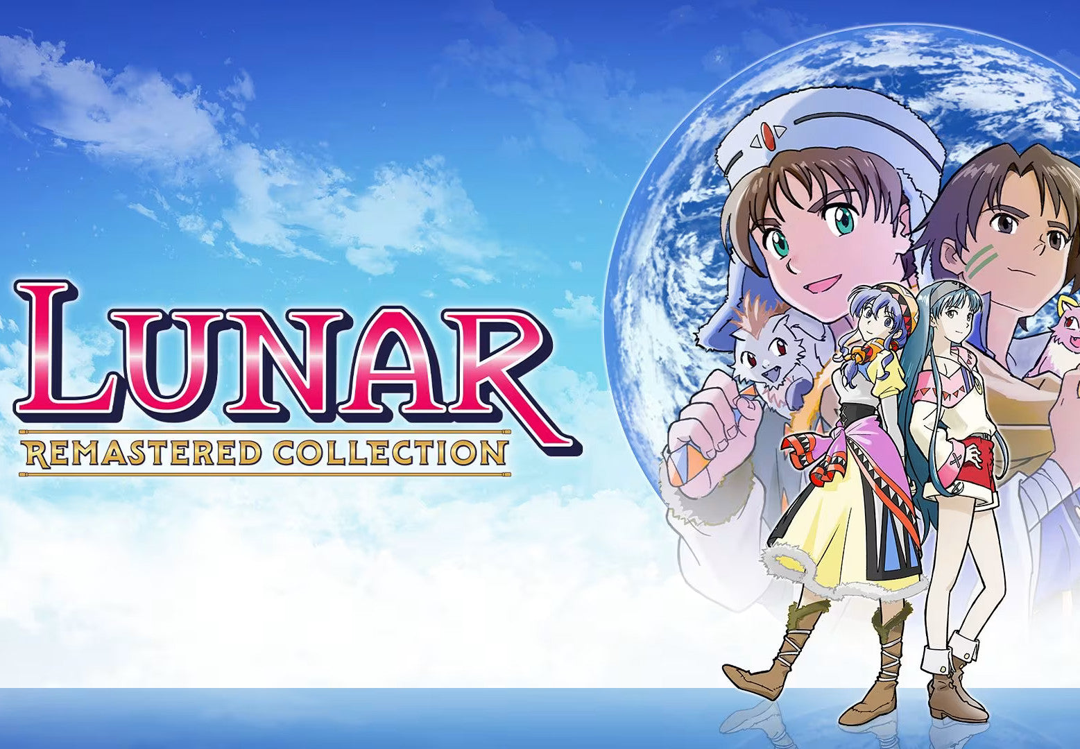 LUNAR Remastered Collection XBOX One / Xbox Series X|S Account