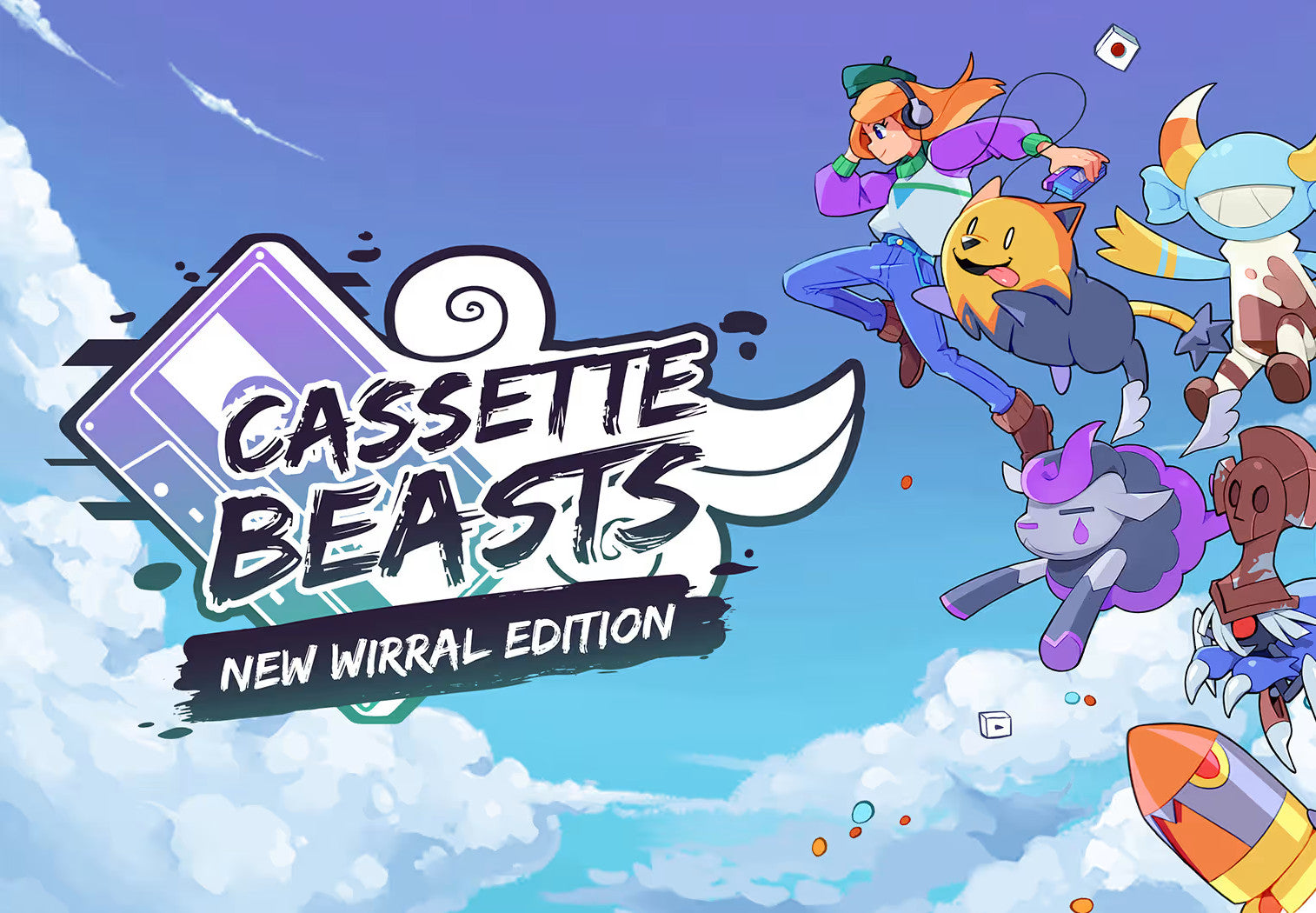 Cassette Beasts New Wirral Edition XBOX One / Xbox Series X|S / PC Account