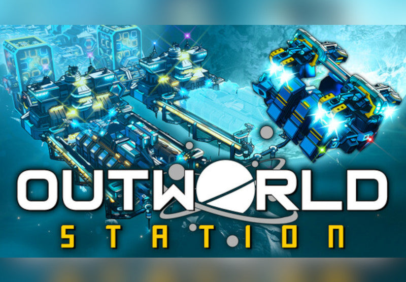 Outworld Station PC Steam Account