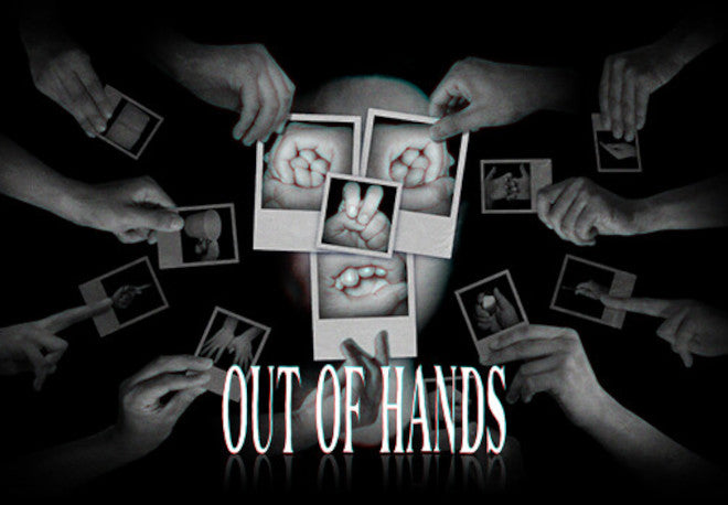 Out Of Hands PC Steam Account
