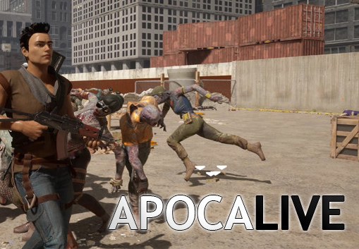 Apocalive PC Steam CD Key