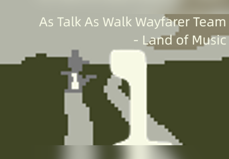 As Talk As Walk Wayfarer Team - Land of Music PC Steam CD Key