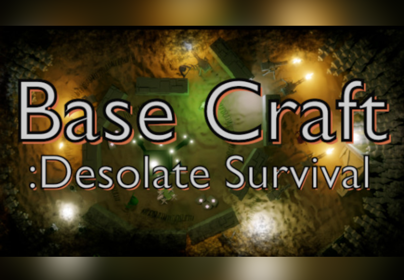 Base Craft: Desolate Survival PC Steam CD Key