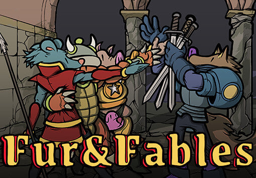 Fur and Fables PC Steam CD Key