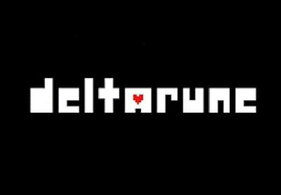 DELTARUNE PC Steam Account