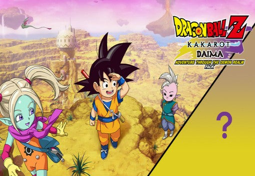 DRAGON BALL Z: KAKAROT - DAIMA - Adventure Through The Demon Realm PACK DLC PC Steam CD Key