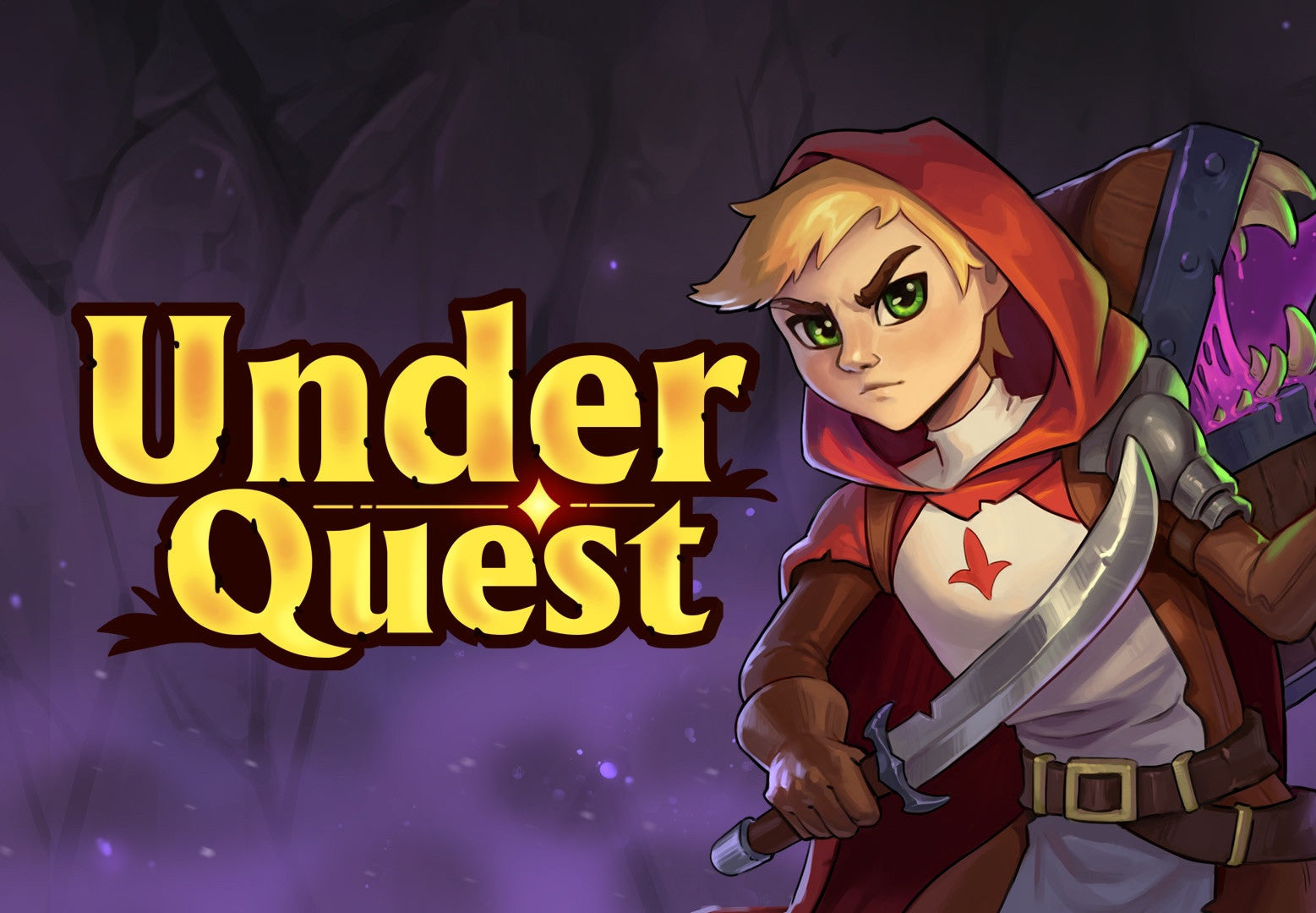 Underquest PC Steam CD Key