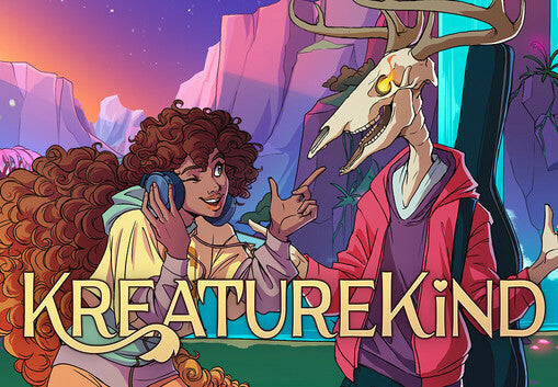 KreatureKind PC Steam CD Key