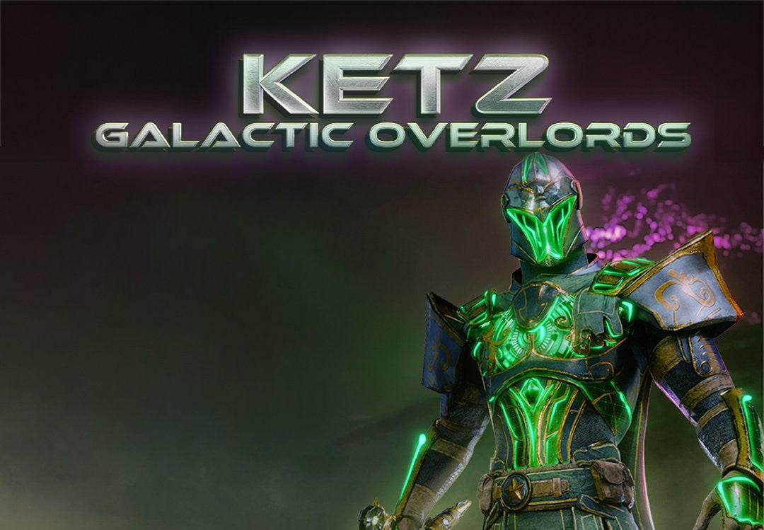 Ketz: Galactic Overlords PC Steam CD Key