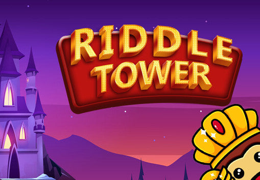 Riddle Tower PC Steam CD Key