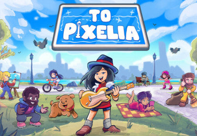 To Pixelia PC Steam Account