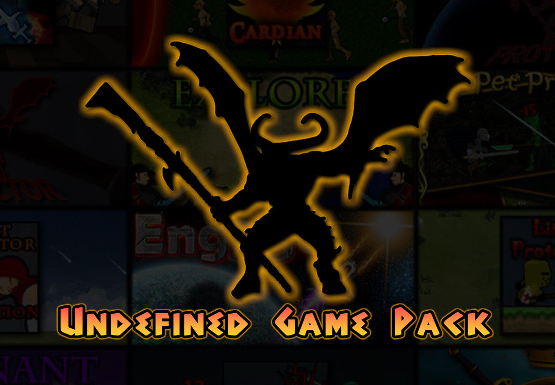 Undefined Game Pack PC Steam CD Key