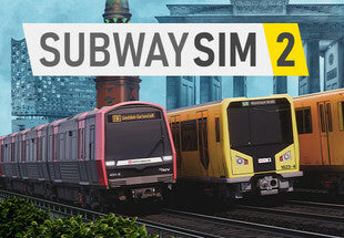 SubwaySim 2 PC Steam Account