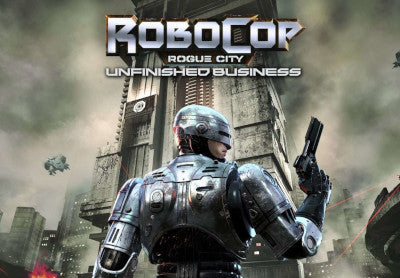 RoboCop: Rogue City Unfinished Business PRE-ORDER PC Steam CD Key