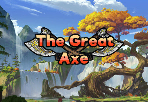 The Great Axe PC Steam CD Key