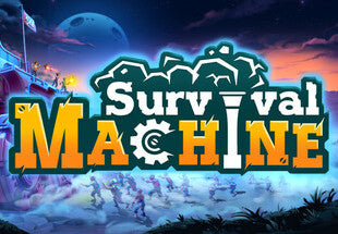Survival Machine PC Steam Account