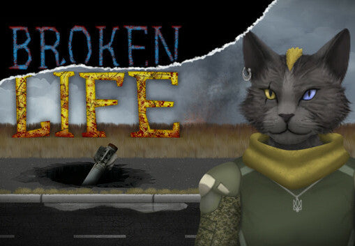 BROKEN LIFE PC Steam CD Key