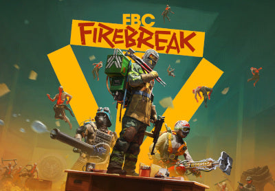 FBC: Firebreak PC Steam Account