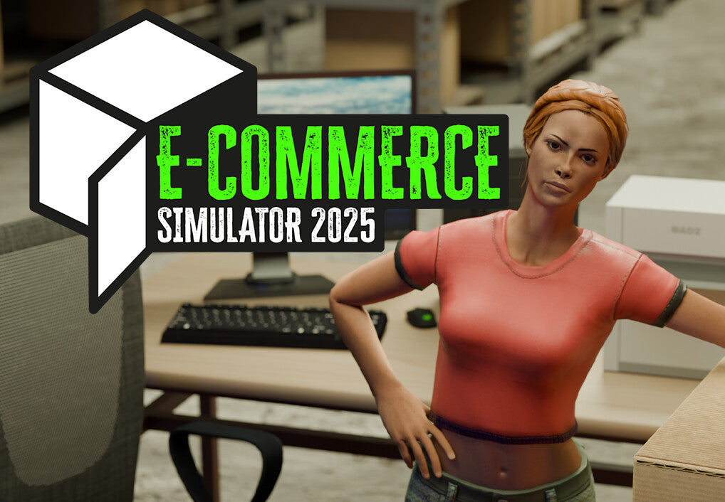 E-Commerce Simulator 2025 PC Steam CD Key