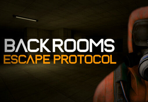 Backrooms Escape Protocol PC Steam CD Key