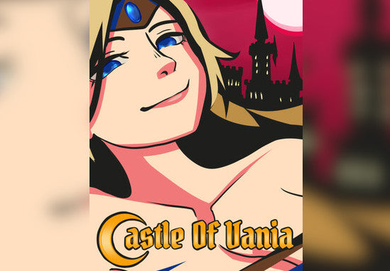 Castelo da Vania PC Steam CD Key