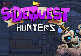 SideQuest Hunters PC Steam CD Key