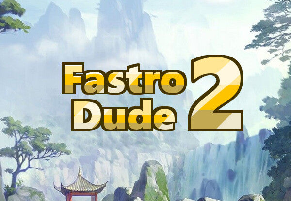 Fastro Dude 2 PC Steam CD Key