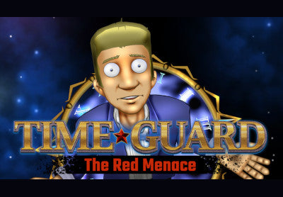 Time Guard - The Red Menace PC Steam CD Key