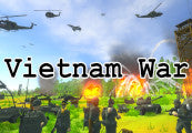 Vietnam War PC Steam CD Key