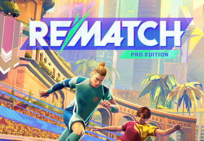 REMATCH Pro Edition CO Xbox Series X|S / PC CD Key