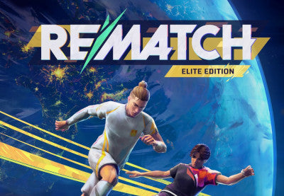 REMATCH Elite Edition RoW PC Steam CD Key