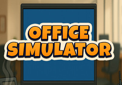 Office Simulator PC Steam CD Key