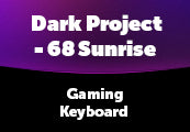 Dark Project - 68 Sunrise - G3MS Mech. RGB ISO (DE) EU Prismyx Voucher