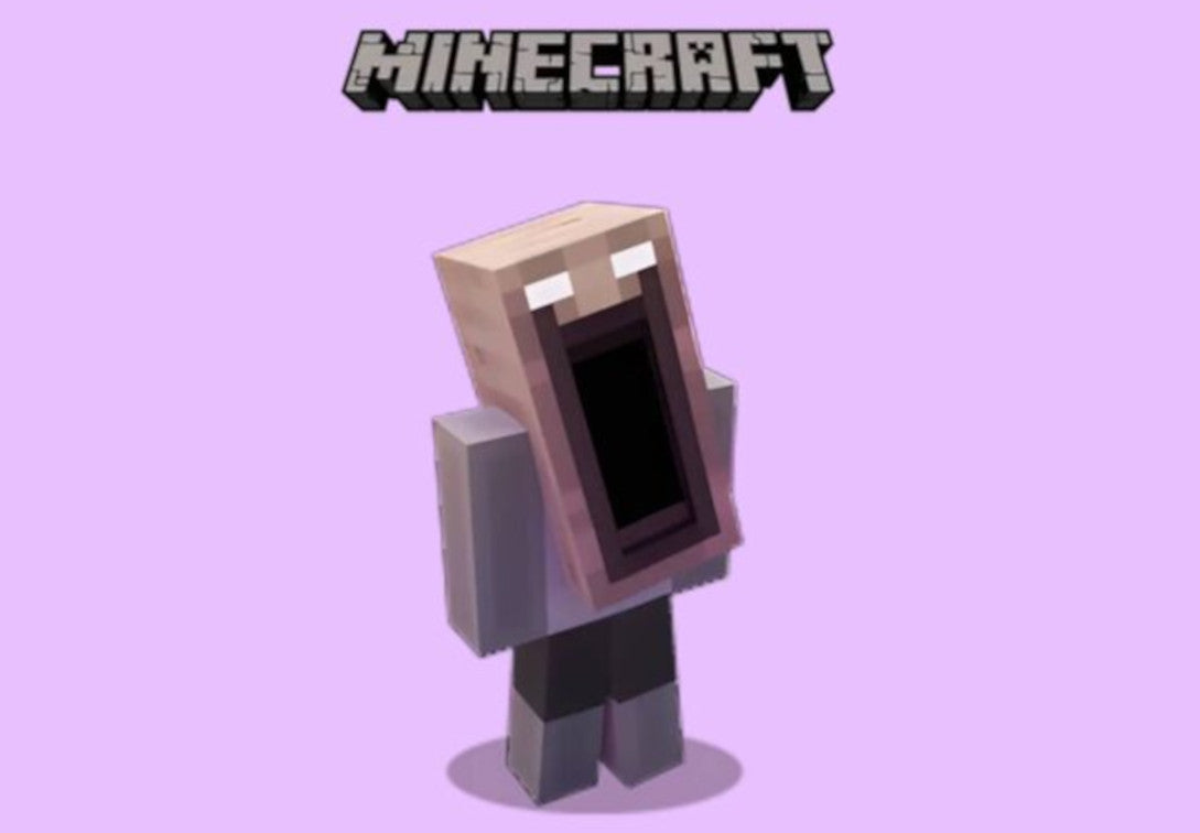 Minecraft - Mask of the Watcher DLC XBOX One / Xbox Series X|S / PC CD Key