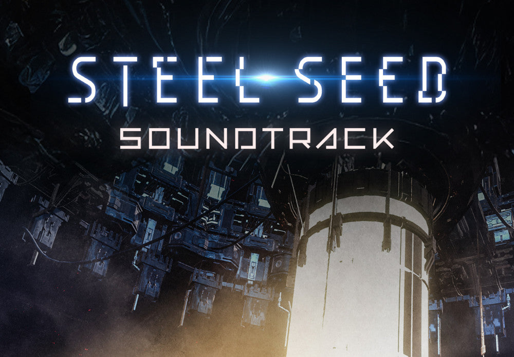 Steel Seed - Soundtrack DLC PC Steam CD Key