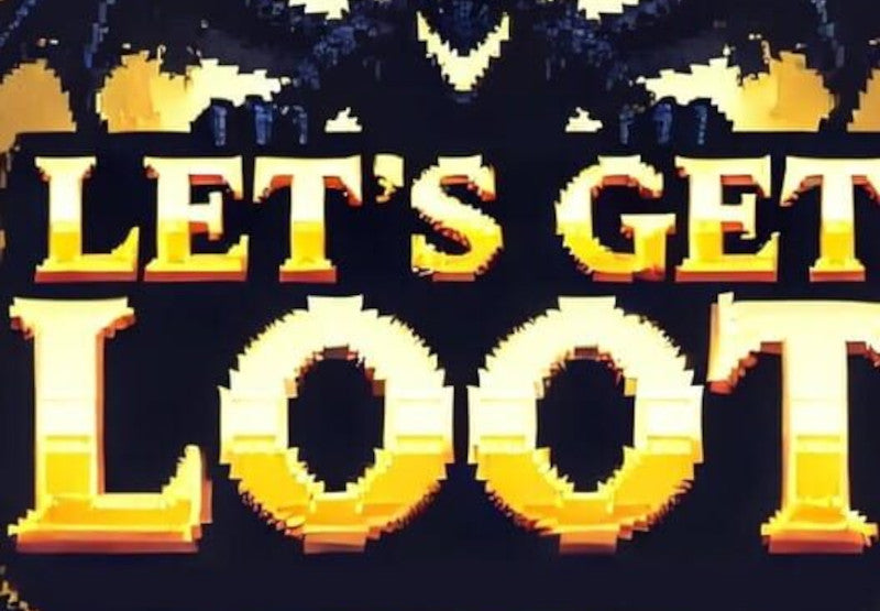 Lets Get Loot! PC Steam CD Key