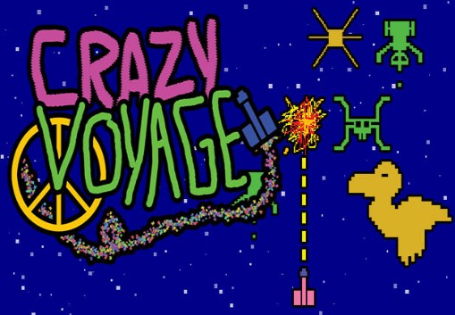 Crazy Voyage PC Steam CD Key