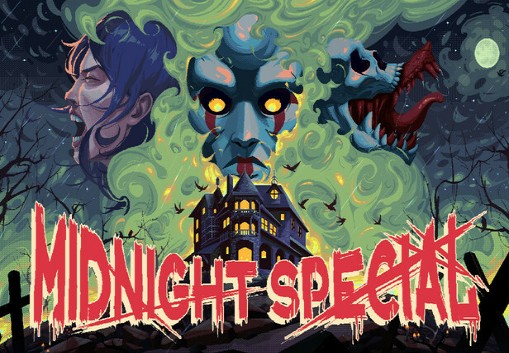 Midnight Special PC Steam CD Key