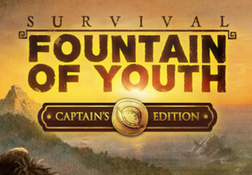 Survival: Foutain of Youth Captain's Edition PC Steam CD Key