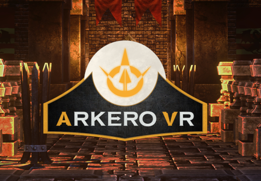 Arkero VR PC Steam CD Key