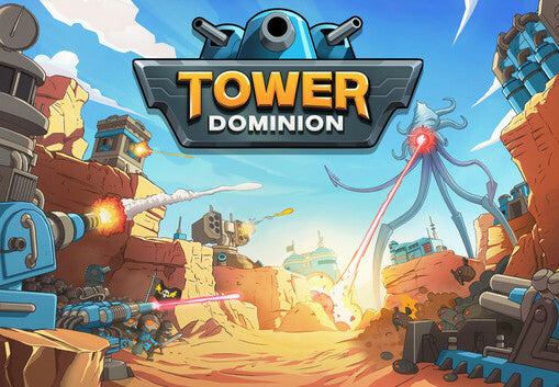 Tower Dominion EU PC Steam CD Key