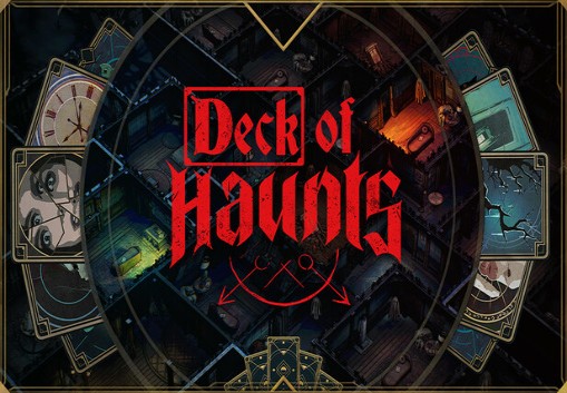 Deck of Haunts PC Steam CD Key