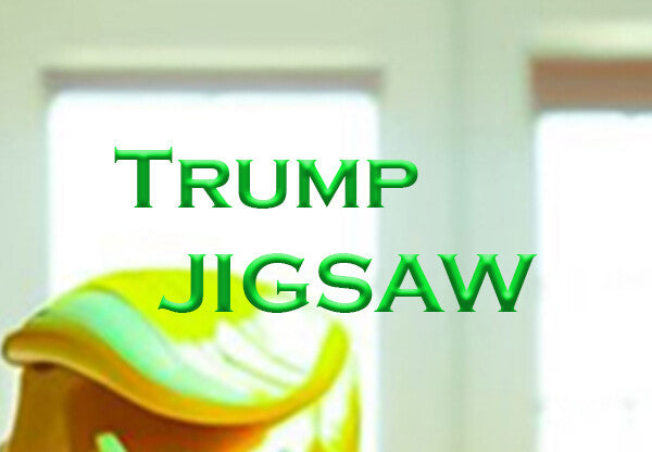 Trump Jigsaw PC Steam CD Key