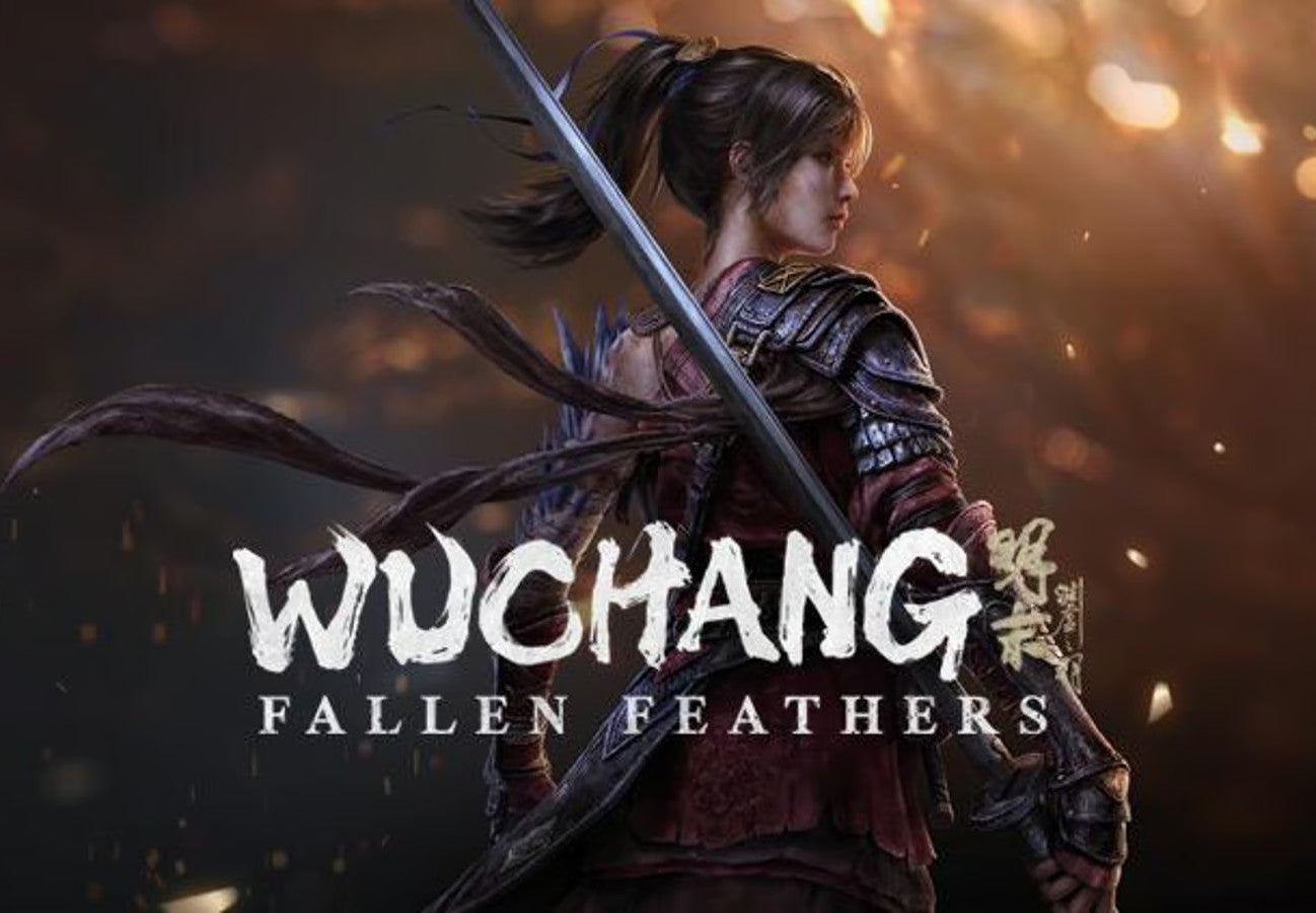 Wuchang: Fallen Feathers PRE-ORDER RoW PC Steam CD Key