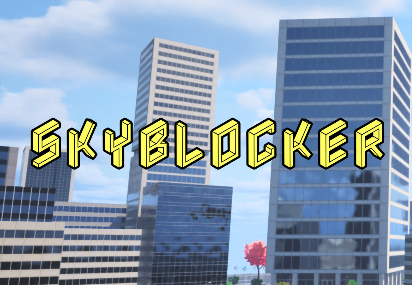 Skyblocker PC Steam CD Key