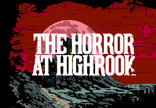 The Horror at Highrook PC Steam Account
